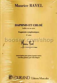 Daphnis & Chloe (complete score)