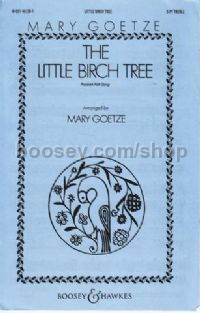Little Birch Tree (Unison)