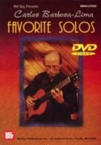 Carlos Barbosa-Lima: Favourite Solos DVD 