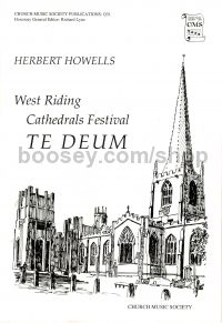 Te Deum West Ridings Cathedrals Fest.