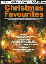 Complete Keyboard Player: Christmas Favourites (Complete Keyboard Player series)