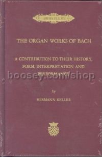 Organ Works Of J. S. Bach