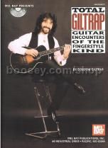 Total Giltrap: Guitar Encounters of the Fingerstyle Kind (Book & Online Audio)