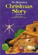Illustrated Christmas Story 