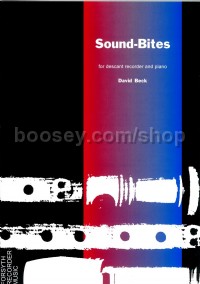 Sound-Bites Recoder & Piano 