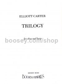 Trilogy (Oboe & Harp)