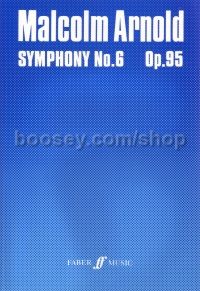 Symphony No.6, Op.95 (Orchestra)