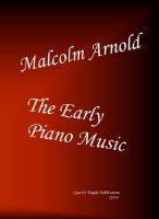 Early Piano Music