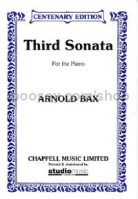 Sonata No. 3 for piano
