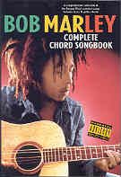 bob marley complete chord songbook                
