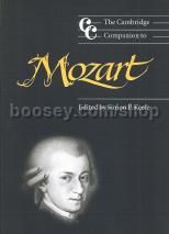 Cambridge Companion to Mozart (Cambridge Companions to Music series) Paperback