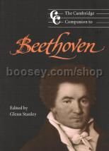 Cambridge Companion To Beethoven Paperback (Cambridge Companions to Music series)