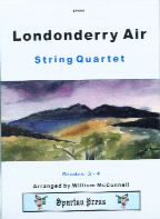 londonderry air mcconnell string quartet 