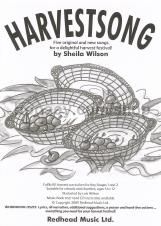 Harvestsong (Word Book)