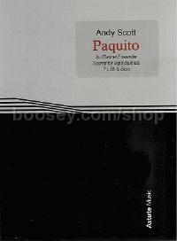 Paquito 7 Bb/ 1 Bass Clarinet Ensemble 
