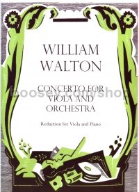 Viola Concerto (2002 edition) for Viola & Piano