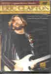 Eric Clapton Solo Years Guitar Signature Licks DVD 