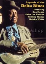 Legends of the Delta Blues John Lee Hooker DVD