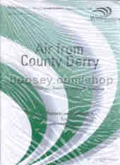 Air from County Derry (Symphonic Band Score & Parts)
