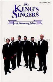 Kings Singers: 25th Anniversary Jubilee!