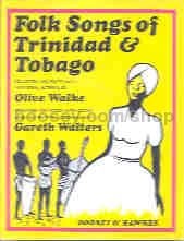 Folksongs Of Trinidad & Tobago (Songbook)
