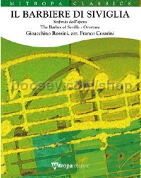 Il Barbiere di Siviglia - Concert Band (Score & Parts)