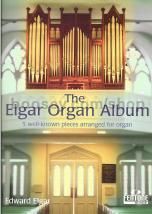 An Elgar Organ Album - 5 Well-Known Pieces