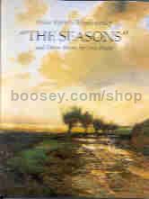 Seasons Op. 37a & Other Works piano