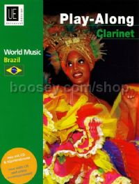 World Music: Brazil (Clarinet & Piano)