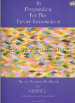 In Preparation For The Theory Exams - Grade 2 (Book)
