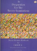 In Preparation For The Theory Exams - Grade 4 (Book)