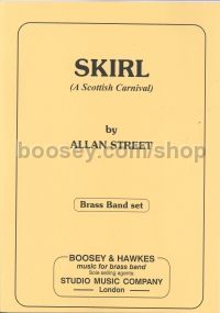 Skirl (Brass Band Set)