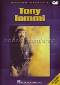 Tony Iommi DVD 