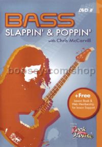 Bass Slappin' & Poppin' DVD 