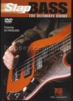 Slap Bass Ultimate Guide DVD 