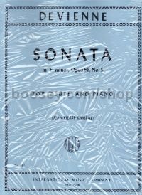 Sonata Op. 68 No.5 Emin Flute/Piano 