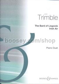 Bard Of Lisgoole (2 Pianos 4 Hands)