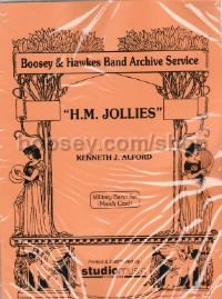 HM Jollies March Card Set