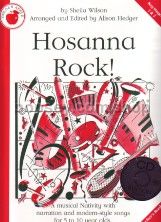 Hosanna Rock! (Teacher's Book + CD)