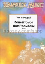 Concerto Bass Trombone/Piano 