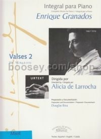 Complete Works for Piano vol.16 - Valses 2