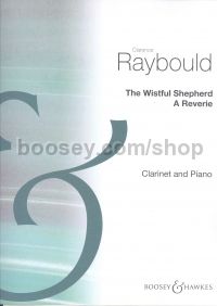The Wistful Shepherd for clarinet & piano