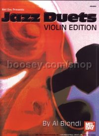 Jazz Duets Violin Edition 
