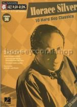 Jazz Play Along 36 Silver Horace (Jazz Play Along series) Book & CD