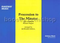 Procession To The Minster (arr. brass band)