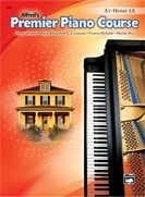 Alfred Premier Piano Course At Home Book Level 1A 