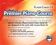 Alfred Premier Piano Course Flash Cards Level 1A 