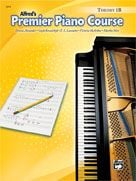 Alfred Premier Piano Course Theory Book Level 1B 