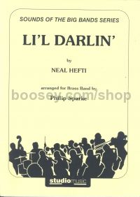 Little Darlin Brass Band Score & Parts 