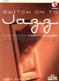 Switch On To Jazz Flute/Piano 